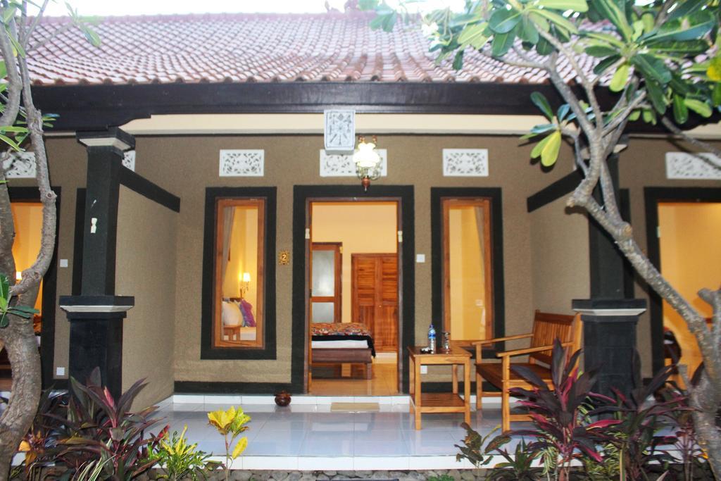 Pande Guest House Пемутеран Экстерьер фото