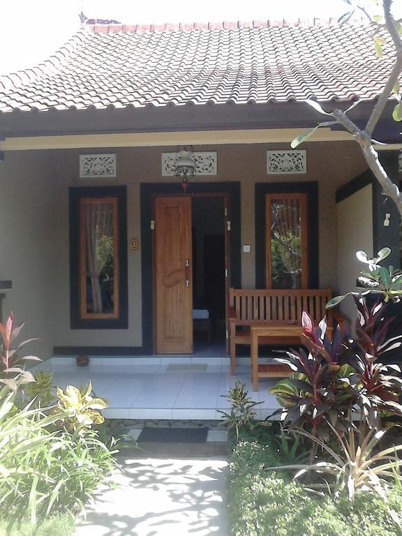Pande Guest House Пемутеран Экстерьер фото